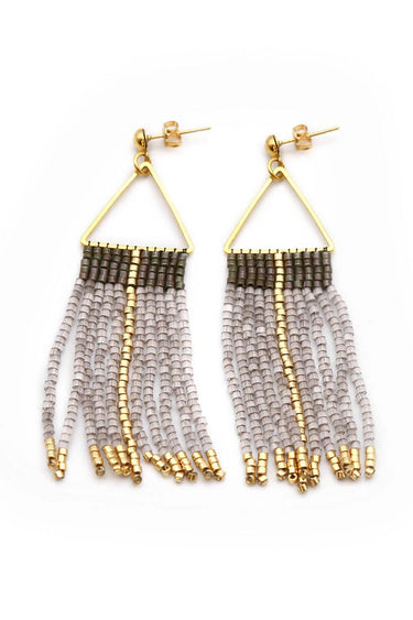 Olivia Beaded Earrings